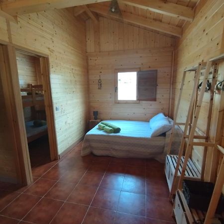 Camping La Zarapica - Palacios Del Sil Exterior photo