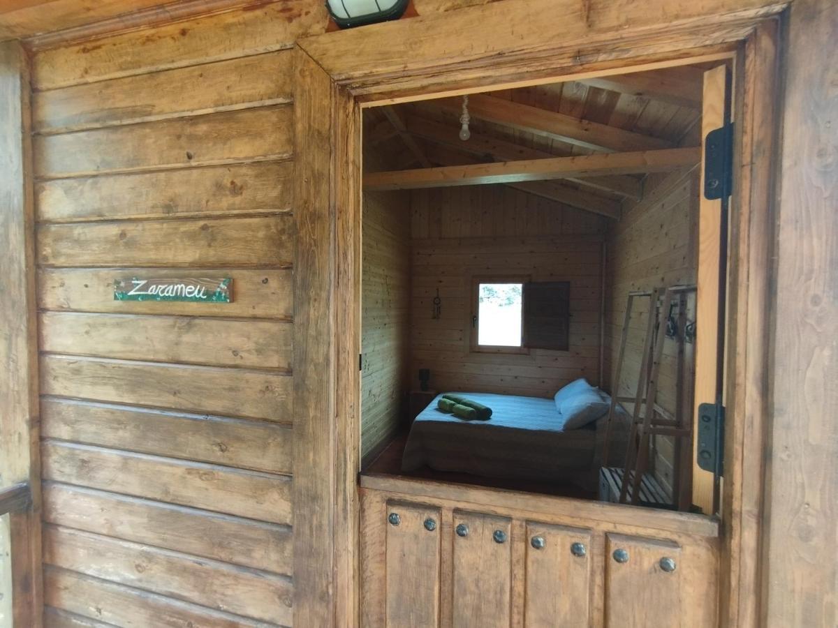 Camping La Zarapica - Palacios Del Sil Exterior photo